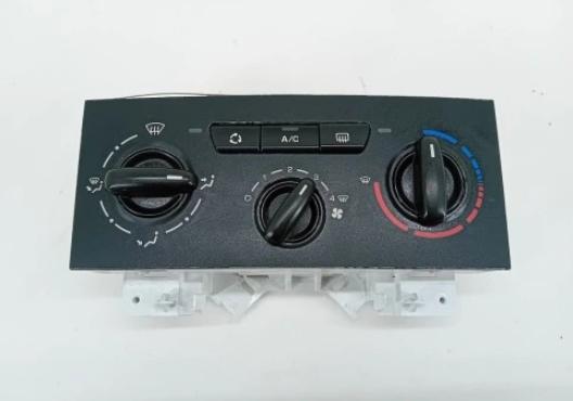 Peugeot Partner II 2008-2018 minivan 1.6 HDI diesel 66 kW 2010  Panel kúrenia/klimatizácie 9676532480 