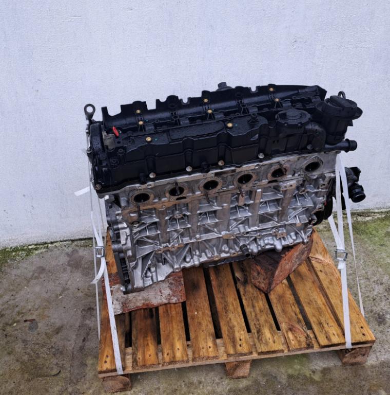 BMW 5 F10 2010-2017 sedan 3.0 D diesel 230 kW  Motor diesel N57d30b