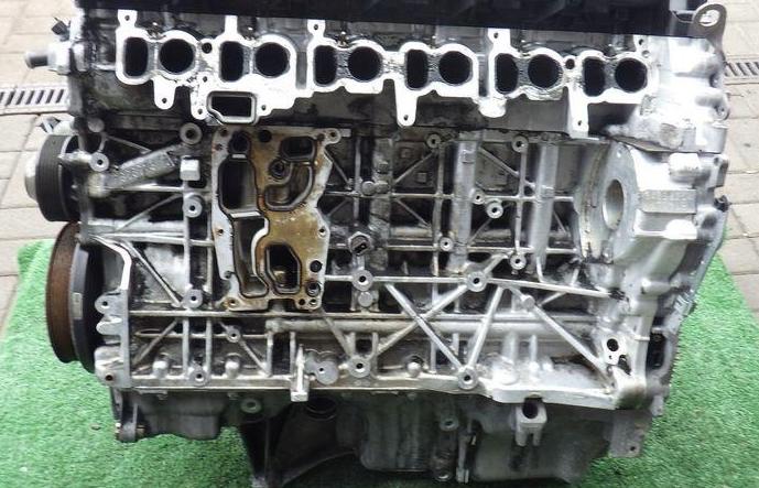 BMW 5 F10 2010-2017 sedan 3.0 D diesel 230 kW  Motor diesel N57D30B