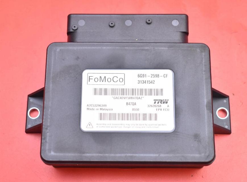 Volvo XC60 I 2008-2017 hatchback 2.4 D diesel AT 133 kW 2014  Modul 31341542