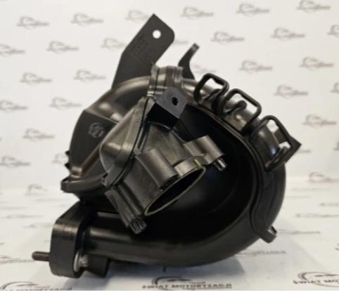 Opel Meriva B 2010-2017 hatchback 1.4 16v petrol MT 74 kW 2010  Sacie potrubia 55563664 A14XER