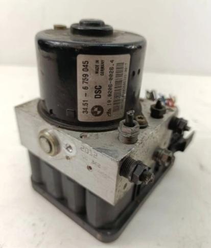 BMW 3 E46 1998-2007 sedan 2.0 D diesel 100 kW 2001  Pumpy ABS  6759045 6759047