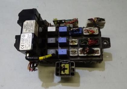 Hyundai Santa Fe 2000-2006 hatchback 2.0 CRDI diesel MT 82.5 kW 2001  Modul BSI 95400-26500