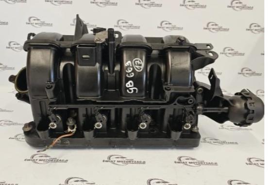 Opel Meriva B 2010-2017 hatchback 1.4 16v petrol MT 74 kW 2010  Sacie potrubia 55563664 A14XER