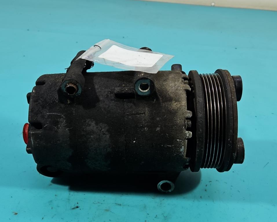 Ford Mondeo Mk4 2007-2014 sedan 1.8 TDCI diesel MT 92 kW 2008  Kompresor klimatizácie 6G91-19D629-GC