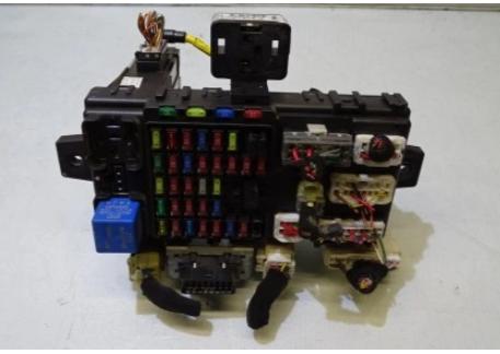 Hyundai Santa Fe 2000-2006 hatchback 2.0 CRDI diesel MT 82.5 kW 2001  Modul BSI 95400-26500