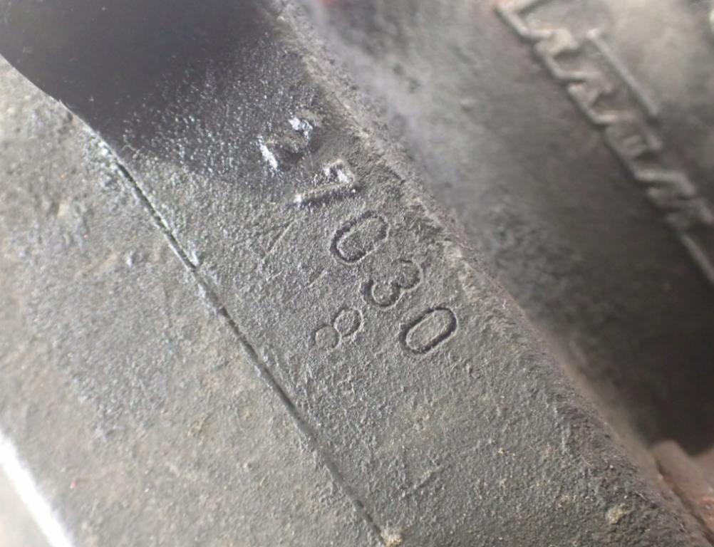 Toyota Rav4 II 2000-2005 hatchback 2.0 D4D diesel MT 85 kW 2004  Škrtiace klapky 27030  89672-21020