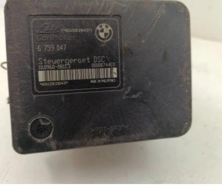 BMW 3 E46 1998-2007 sedan 2.0 D diesel 100 kW 2001  Pumpy ABS  6759045 6759047