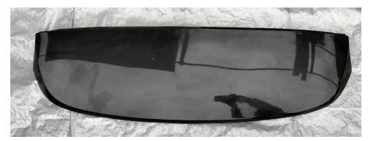 Citroen C5 III    KOMBI 5D 2.0HDI 163KM 08-17  Spoiler 9681135677