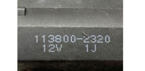 Honda CR-V III 2006-2011 hatchback 2.0 16v petrol AT 110 kW 2007  Motorček kúrenia 1138002320