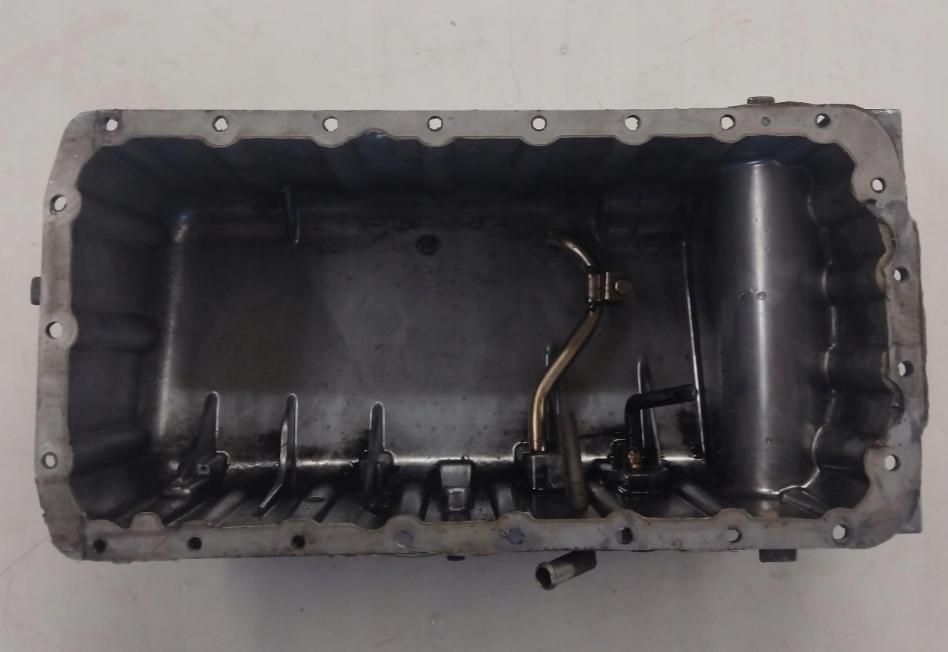 Peugeot Boxer I 1994-2006 hatchback 2.2 HDI diesel MT 74 kW 2003  Olejová vaňa