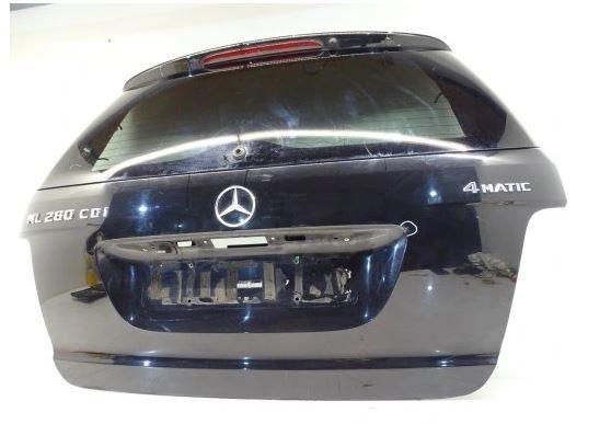 Mercedes ML W164 2005-2011 hatchback 3.0 CDI diesel AT 165 kW 2008  Kapota zadná (kufor)