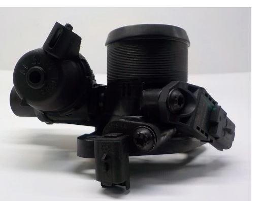 Ford Kuga Mk1 2008-2013 hatchback 2.0 TDCI diesel AT 103 kW 2010  Škrtiaca klapka 6G9Q-9E926-AE