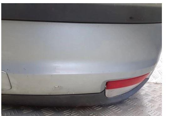 Ford Focus Mk2 2004-2011 hatchback 1.6 16v petrol MT 85 kW 2005  Nárazník zadný