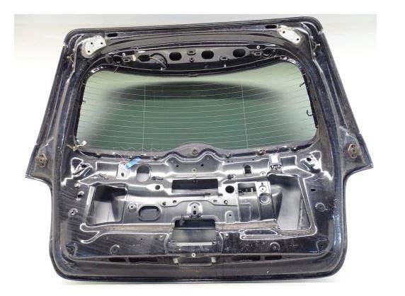Mercedes ML W164 2005-2011 hatchback 3.0 CDI diesel AT 165 kW 2008  Kapota zadná (kufor)
