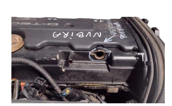 Daewoo Leganza sedan 2.0 16v petrol MT 98 kW 1999  MOTOR A PRÍSLUŠENSTVO X20SED