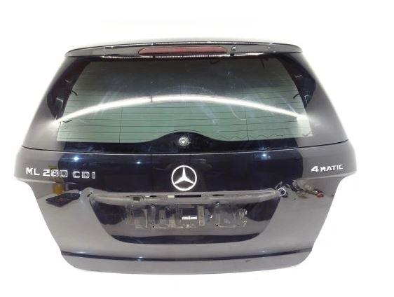 Mercedes ML W164 2005-2011 hatchback 3.0 CDI diesel AT 165 kW 2008  Kapota zadná (kufor)