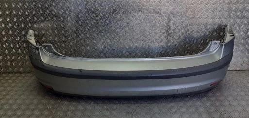 Ford Focus Mk2 2004-2011 hatchback 1.6 16v petrol MT 85 kW 2005  Nárazník zadný