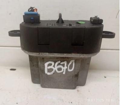 Alfa Romeo 156 hatchback 1.8 16v petrol MT 106 kW 1998  Odpor (rezistor) kúrenia 52466964