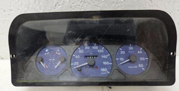 Fiat Ducato II 1994-2006 2.8 JTD diesel 94 kW 2005  Prístrojová doska 6062240010