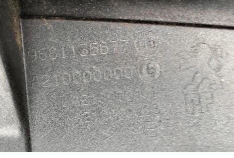 Citroen C5 III    KOMBI 5D 2.0HDI 163KM 08-17  Spoiler 9681135677