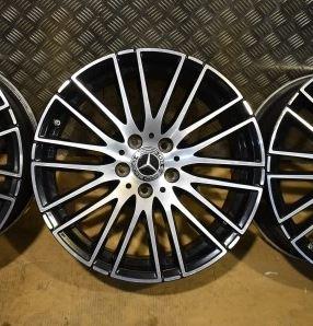 Mercedes C W206  Hliníkový disk A2064014900 7,5 x 18 ET 40A2064015000 8,5 x 18 ET 52