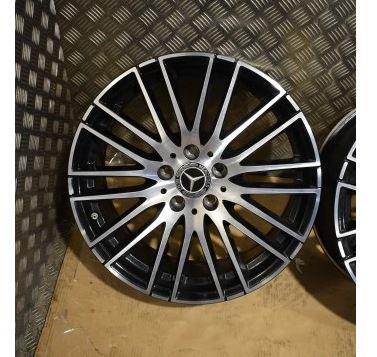 Mercedes C W206  Hliníkový disk A2064014900 7,5 x 18 ET 40A2064015000 8,5 x 18 ET 52