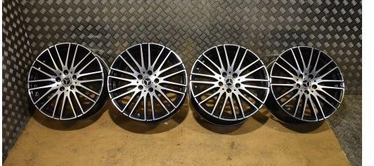 Mercedes C W206  Hliníkový disk A2064014900 7,5 x 18 ET 40A2064015000 8,5 x 18 ET 52