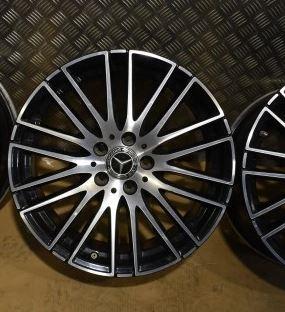 Mercedes C W206  Hliníkový disk A2064014900 7,5 x 18 ET 40A2064015000 8,5 x 18 ET 52