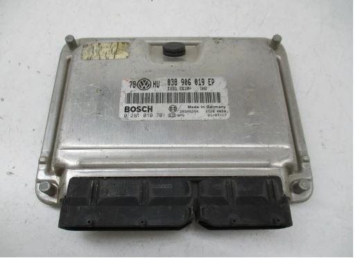 Volkswagen Passat B5 1995-2005 sedan 1.9 TDI diesel 96 kW 2002  Riadiaca jednotka 038906019EP