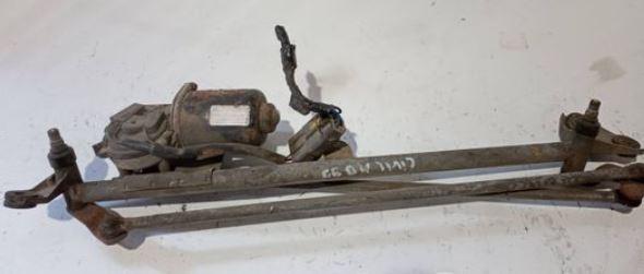 Honda Civic VI 1995-2001 hatchback 1.4 16v petrol MT 66 kW 1996  Mechanizmus stieračov predný 76500ST3AG05
