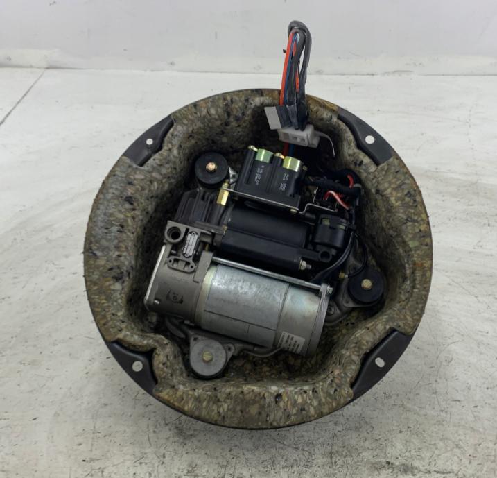 BMW X5 E53 1999-2006 hatchback 4.4 V8 petrol m62b44 AT 210 kW 2001  Kompresor 1092349 1082099