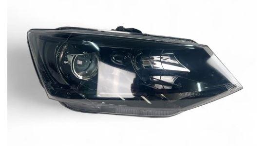 Skoda Fabia III 2014- hatchback 1.4 TDI diesel MT 77 kW 2016  Svetlo predné pravé  LED 6V1941016B