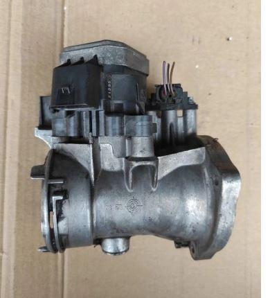 Mercedes A W169 2004-2012 hatchback 2.0 CDI diesel MT 80 kW 2004  Škrtiaca klapka A6400901470