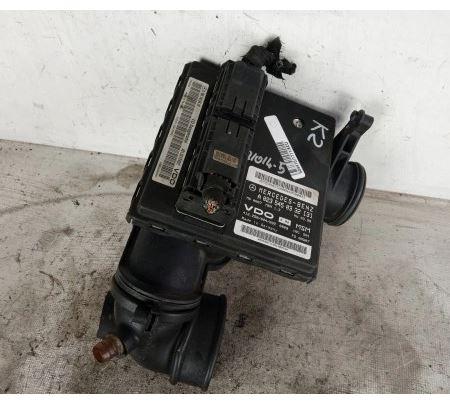 Mercedes A W168 1997-2004 hatchback 1.9 petrol MT 92 kW 2000  Váha vzduchu A0235450332