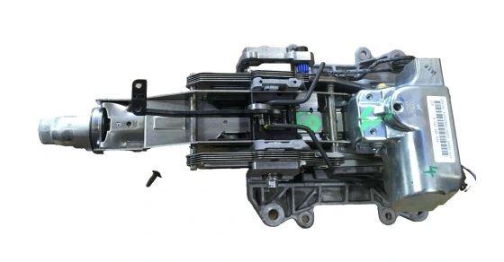Volkswagen Touareg I 2002-2010 hatchback 5.0 TDI diesel AT 230 kW 2006  Blokáda (zámok) volantu 4E0905852E