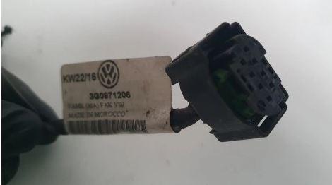 Volkswagen Passat B8 2014- combi 2.0 TDI diesel AT 110 kW 2015  Zväzok elektrických káblov 3G0971206