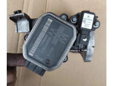 Mercedes A W169 2004-2012 hatchback 2.0 CDI diesel MT 80 kW 2004  Škrtiaca klapka A6400901470