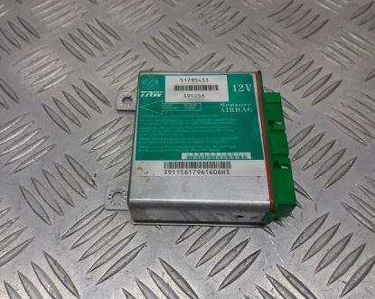 Fiat Punto Grande hatchback 1.3 JTD diesel MT 66 kW 2006  Riadiaca jednotka 51795433