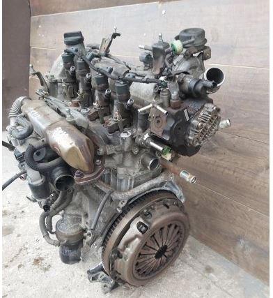 Toyota Corolla E12 2001-2009 hatchback 1.4 16v petrol MT 71 kW 2002  MOTOR A PRÍSLUŠENSTVO 1ND