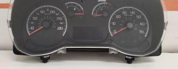 Fiat Doblo II 2010- hatchback 1.3 JTD diesel MT 66 kW 2012 Prístrojová doska 51942582 503005160306