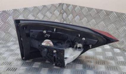 Ford Galaxy Mk3 2006-2015 hatchback 2.0 TDCI diesel MT 103 kW 2007  Svetlo zadné pravé 17701712
