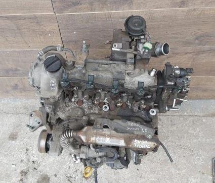 Toyota Corolla E12 2001-2009 hatchback 1.4 16v petrol MT 71 kW 2002  MOTOR A PRÍSLUŠENSTVO 1ND