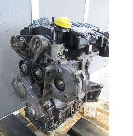 Renault Master II 1998-2010 hatchback 2.5 DCI diesel MT 88 kW 2003  MOTOR A PRÍSLUŠENSTVO G9ua650