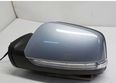 Mercedes A W169 2004-2012 hatchback 2.0 CDI diesel MT 80 kW 2004  Spätné zrkadlo vonkajšie ľavé A3148517