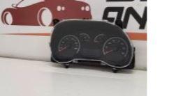 Fiat Doblo II 2010- hatchback 1.3 JTD diesel MT 66 kW 2012  Prístrojová doska 51942582 503005160306