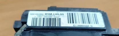 Citroen Berlingo I 1996-2008 minivan 2.0 HDI diesel 66 kW 2000