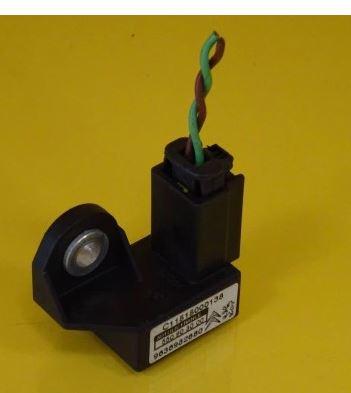 Peugeot 206 hatchback 1.4 petrol AT 55 kW 2003  Snímač nárazu 9636982680