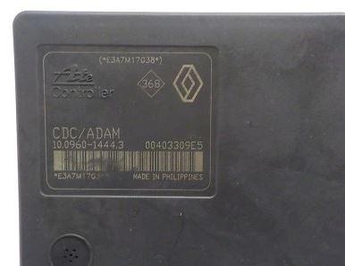 Renault Espace IV 2003-2014 hatchback 2.0 DCI diesel AT 127 kW 2009  Pumpa ABS 8200808145  10.0206-0346.4 10.0960-1444.3