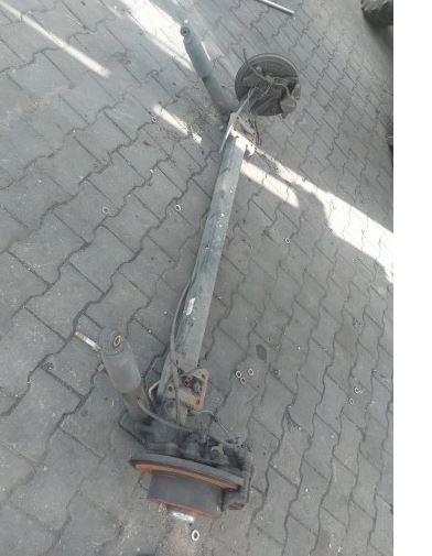 Fiat Ducato III 2006-2014 hatchback 2.3 JTD diesel MT 96 kW 2013  Výstuha 01374253080